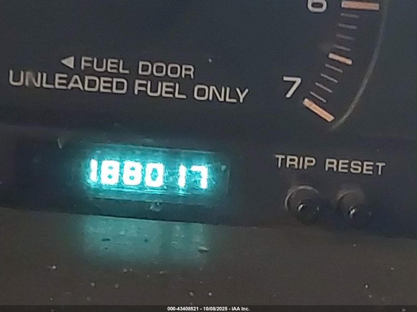 2000 Dodge Caravan Se VIN: 1B4GP45G9YB545232 Lot: 43408521