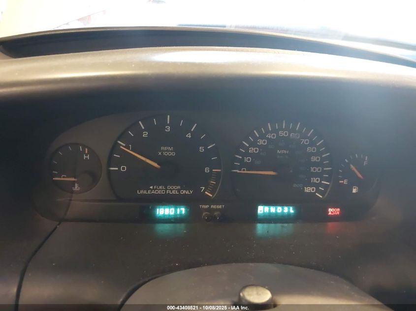 2000 Dodge Caravan Se VIN: 1B4GP45G9YB545232 Lot: 43408521