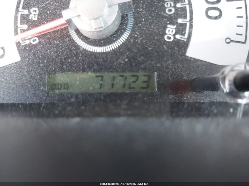 2014 Toyota Fj Cruiser VIN: JTEBU4BF7EK177058 Lot: 43408523