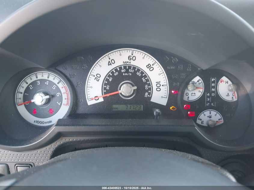 2014 Toyota Fj Cruiser VIN: JTEBU4BF7EK177058 Lot: 43408523