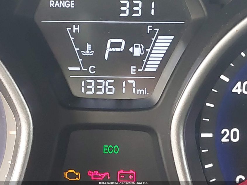 2016 Hyundai Elantra Se VIN: 5NPDH4AE9GH671403 Lot: 43408524