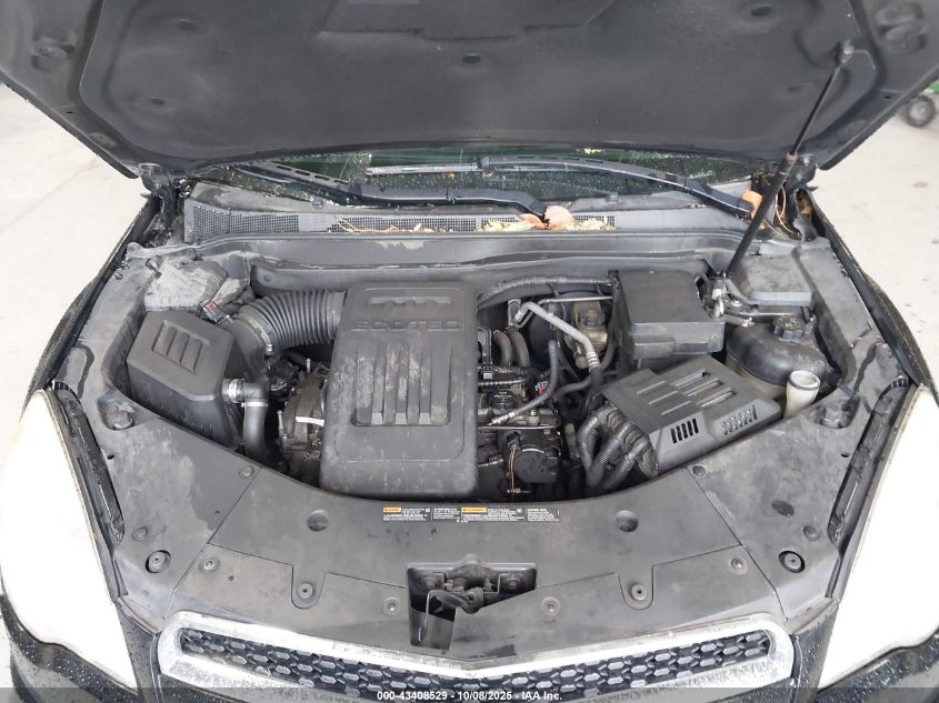 2014 Chevrolet Equinox Ltz VIN: 2GNFLHEK4E6126927 Lot: 43408529