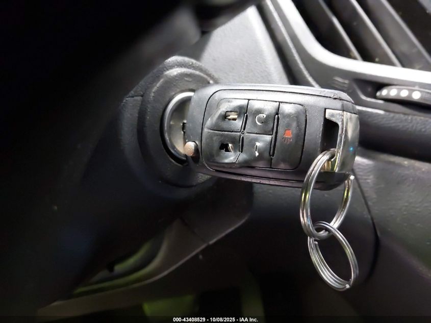 2014 Chevrolet Equinox Ltz VIN: 2GNFLHEK4E6126927 Lot: 43408529