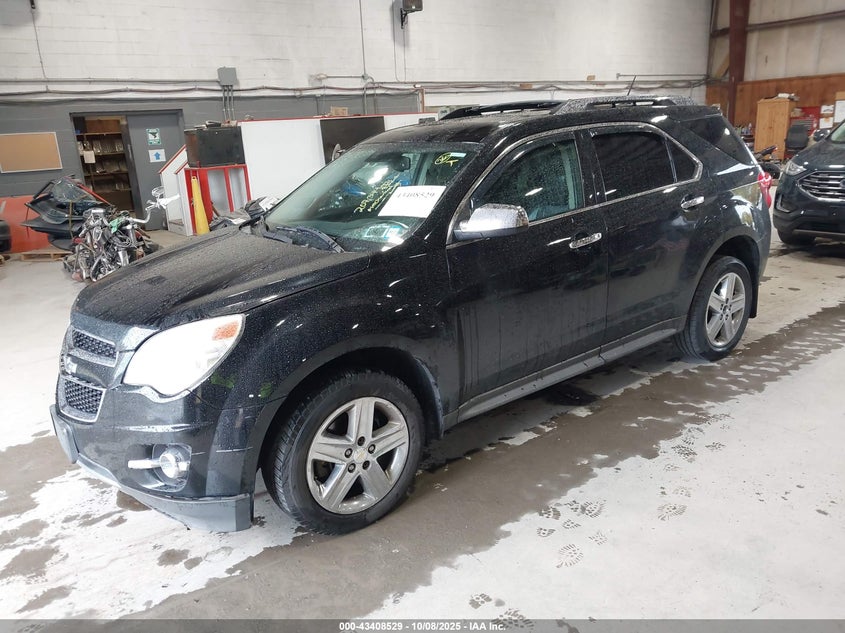 2GNFLHEK4E6126927 2014 CHEVROLET EQUINOX photo no. 2