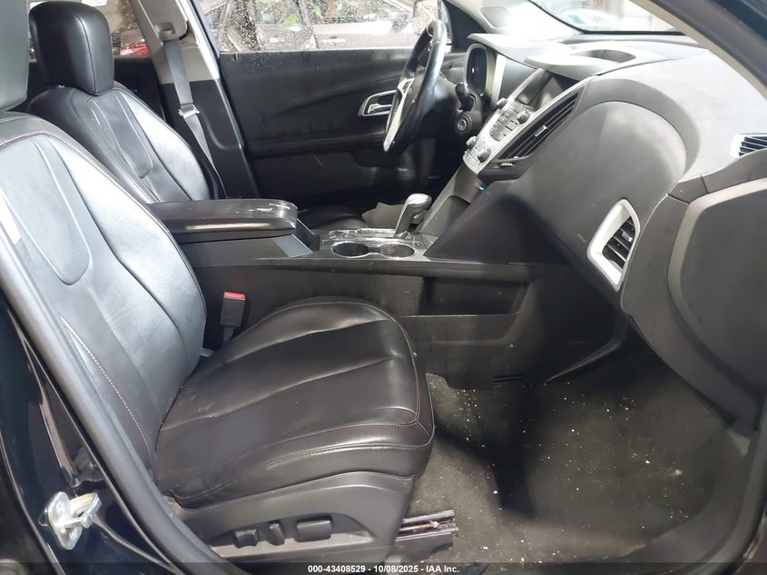 2GNFLHEK4E6126927 2014 CHEVROLET EQUINOX photo no. 5