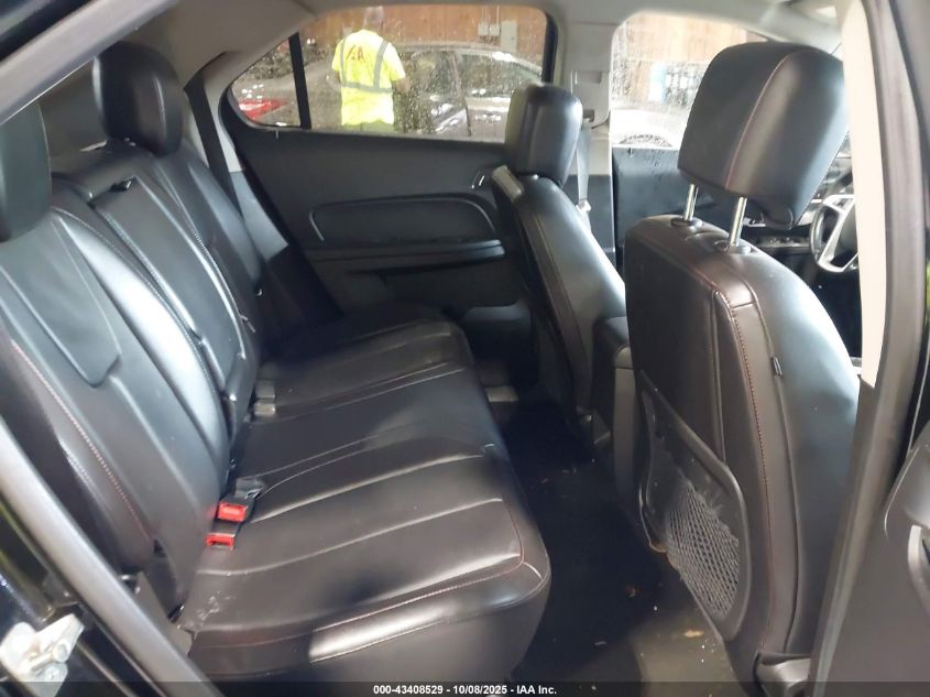 2014 Chevrolet Equinox Ltz VIN: 2GNFLHEK4E6126927 Lot: 43408529