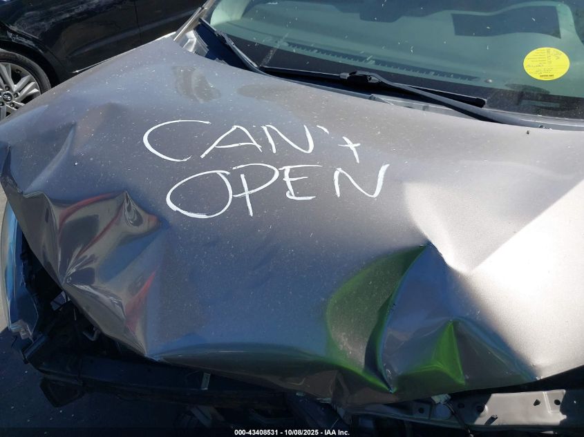 2017 Toyota Corolla Se VIN: 5YFBURHE1HP593483 Lot: 43408531