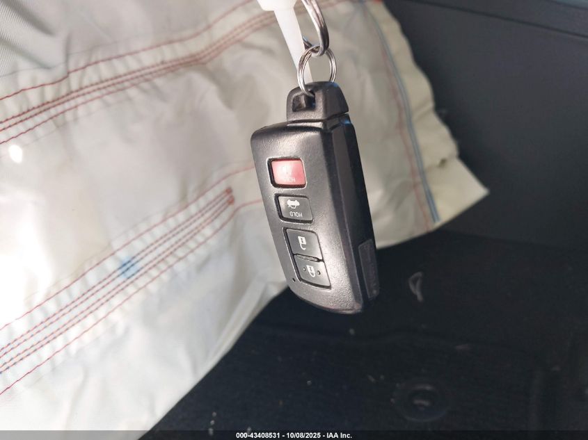 2017 Toyota Corolla Se VIN: 5YFBURHE1HP593483 Lot: 43408531