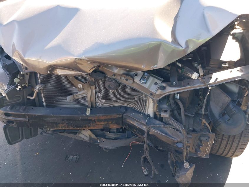 2017 Toyota Corolla Se VIN: 5YFBURHE1HP593483 Lot: 43408531