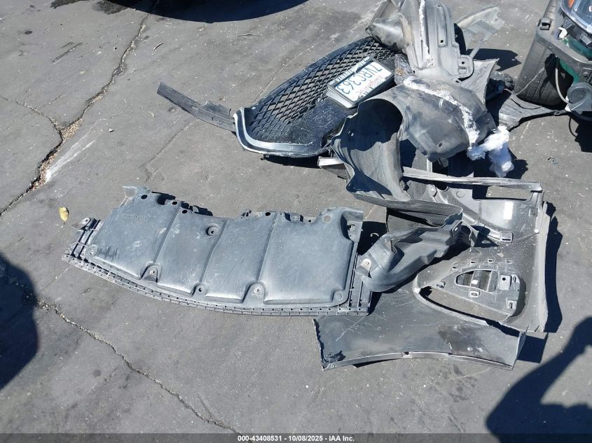 2017 Toyota Corolla Se VIN: 5YFBURHE1HP593483 Lot: 43408531