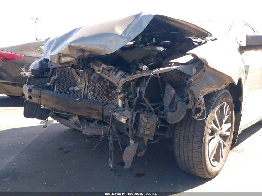 2017 Toyota Corolla Se VIN: 5YFBURHE1HP593483 Lot: 43408531