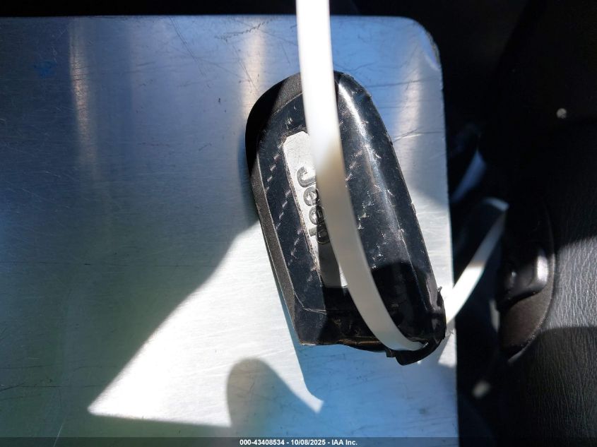 2021 Jeep Renegade Latitude Fwd VIN: ZACNJCBBXMPN27477 Lot: 43408534