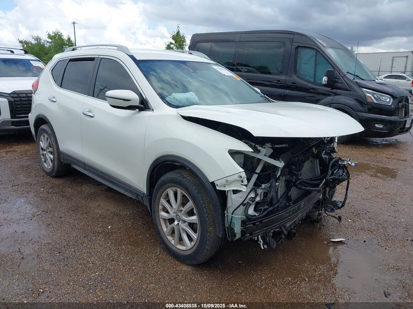 NISSAN ROGUE S FWD