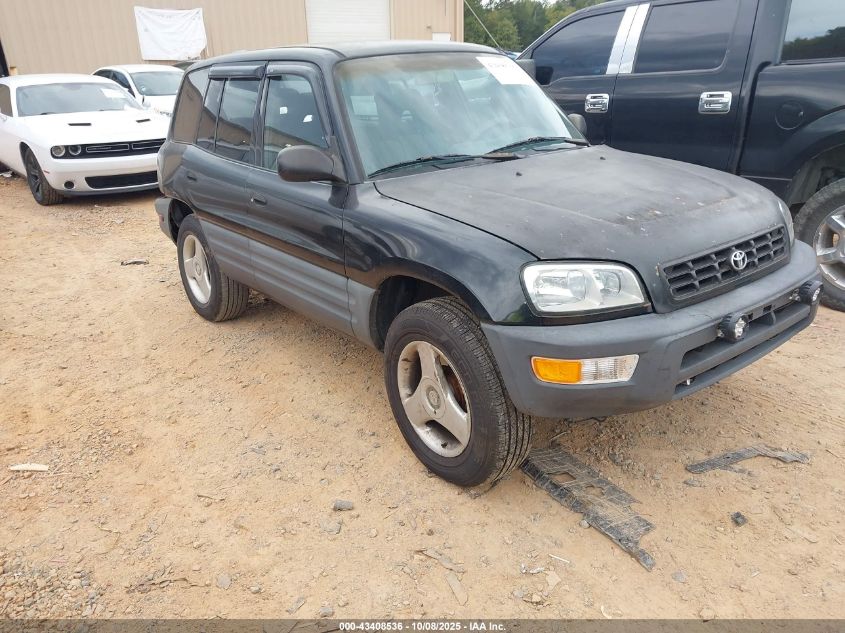 1999 Toyota Rav4 VIN: JT3HP10V1X7113526 Lot: 43408536
