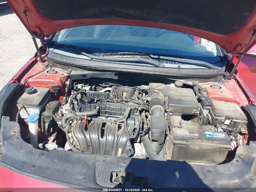 2017 Hyundai Sonata Sport VIN: 5NPE34AF9HH577020 Lot: 43408537