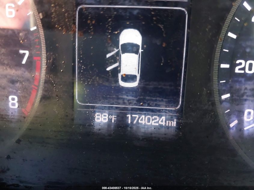 2017 Hyundai Sonata Sport VIN: 5NPE34AF9HH577020 Lot: 43408537