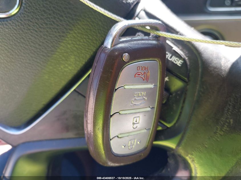 2017 Hyundai Sonata Sport VIN: 5NPE34AF9HH577020 Lot: 43408537