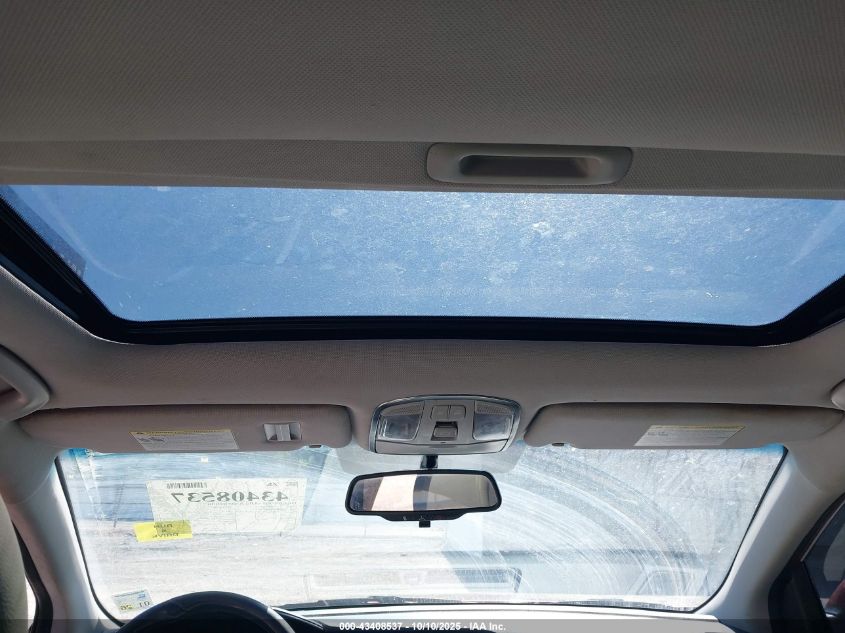 2017 Hyundai Sonata Sport VIN: 5NPE34AF9HH577020 Lot: 43408537