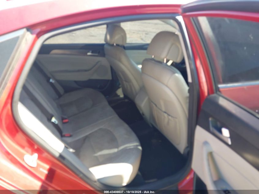 2017 Hyundai Sonata Sport VIN: 5NPE34AF9HH577020 Lot: 43408537