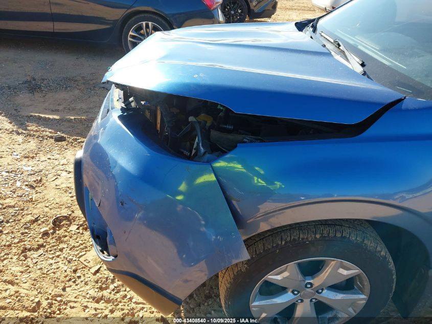 2016 Subaru Forester 2.5I Premium VIN: JF2SJAFC9GH551148 Lot: 43408540