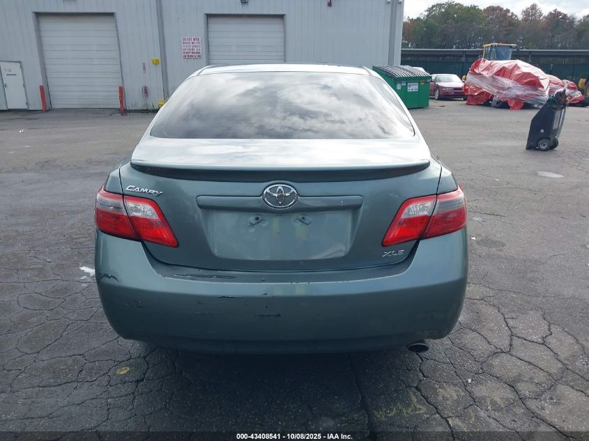 2009 Toyota Camry Xle VIN: 4T4BE46K19R132220 Lot: 43408541