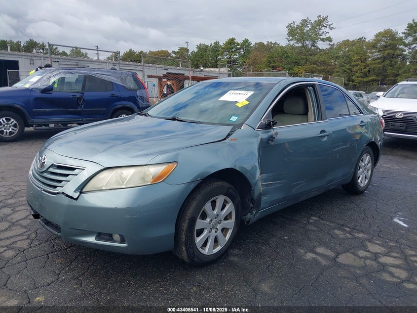 4T4BE46K19R132220 2009 TOYOTA CAMRY photo no. 2