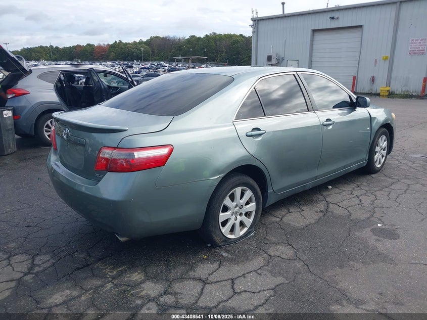 4T4BE46K19R132220 2009 TOYOTA CAMRY photo no. 4