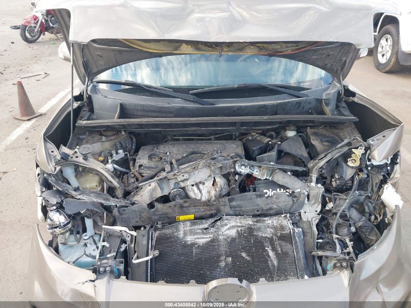 2012 Scion Xb VIN: JTLZE4FE5C1143726 Lot: 43408542