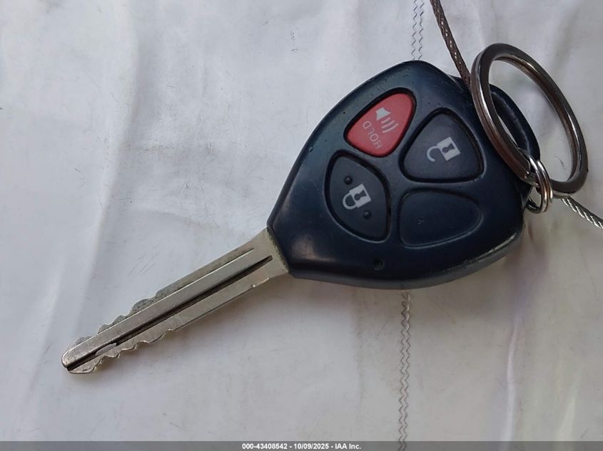 2012 Scion Xb VIN: JTLZE4FE5C1143726 Lot: 43408542