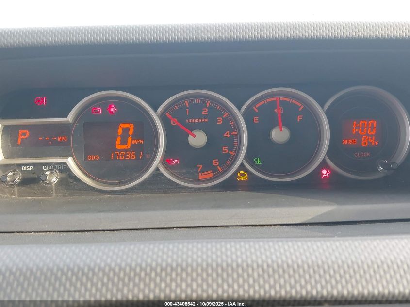 2012 Scion Xb VIN: JTLZE4FE5C1143726 Lot: 43408542