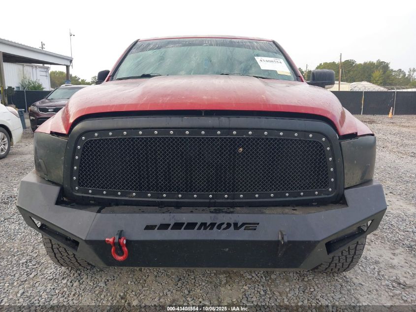 2009 Dodge Ram 1500 Slt/Sport/Trx VIN: 1D3HB13T39S704744 Lot: 43408554