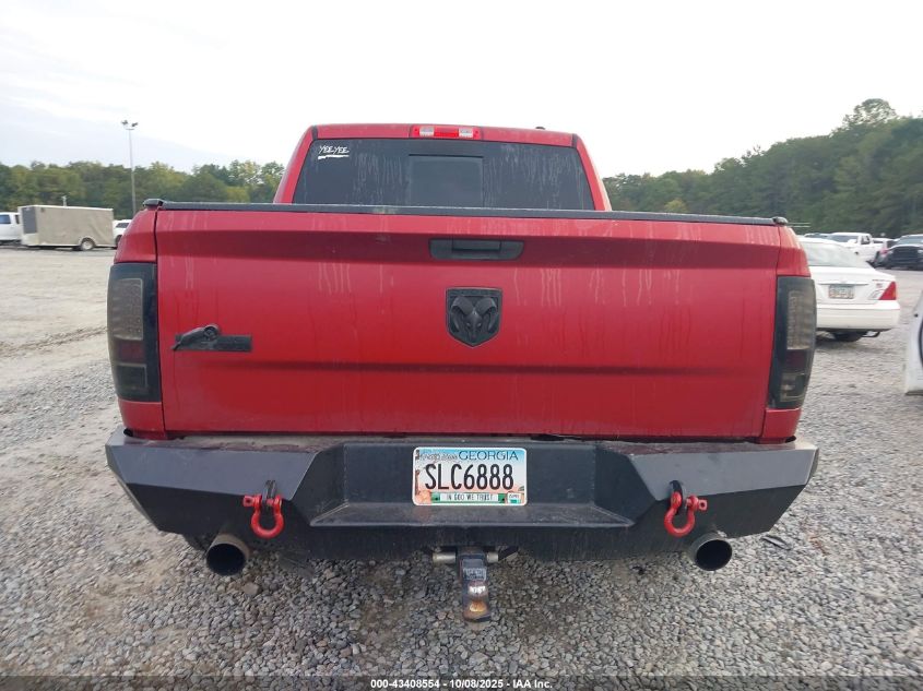 2009 Dodge Ram 1500 Slt/Sport/Trx VIN: 1D3HB13T39S704744 Lot: 43408554