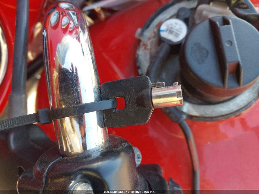 2010 Harley-Davidson Flhx VIN: 1HD1KB415AB628850 Lot: 43408565