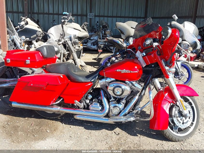 2010 Harley-Davidson Flhx VIN: 1HD1KB415AB628850 Lot: 43408565