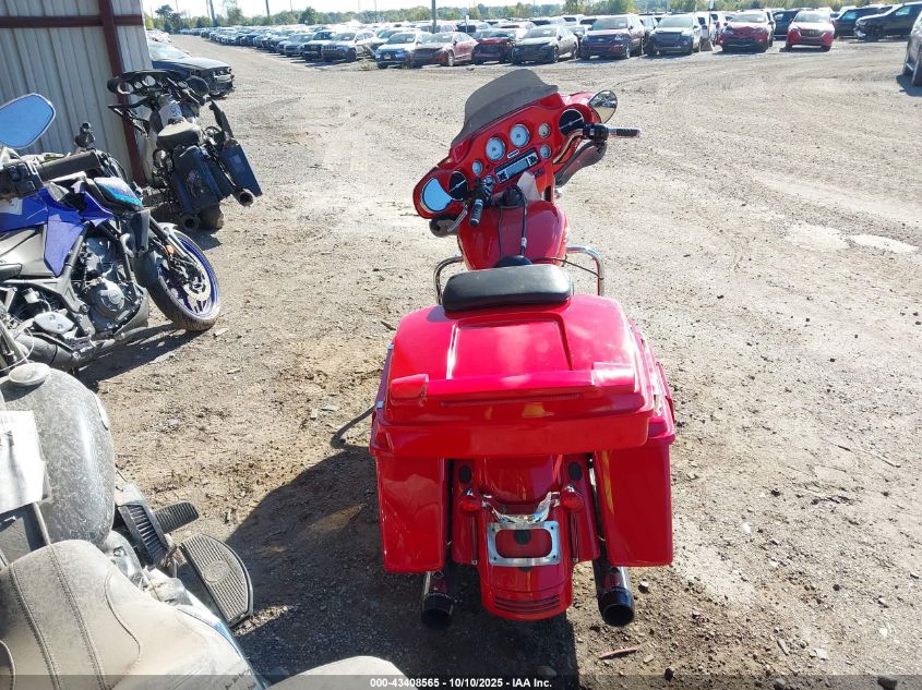 2010 Harley-Davidson Flhx VIN: 1HD1KB415AB628850 Lot: 43408565