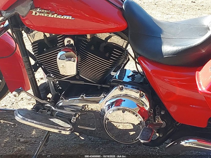 2010 Harley-Davidson Flhx VIN: 1HD1KB415AB628850 Lot: 43408565