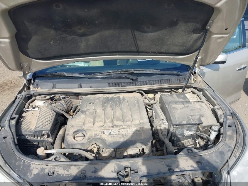 2013 Buick Lacrosse VIN: 1G4GA5E35DF274515 Lot: 43408567