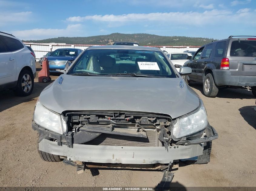 2013 Buick Lacrosse VIN: 1G4GA5E35DF274515 Lot: 43408567