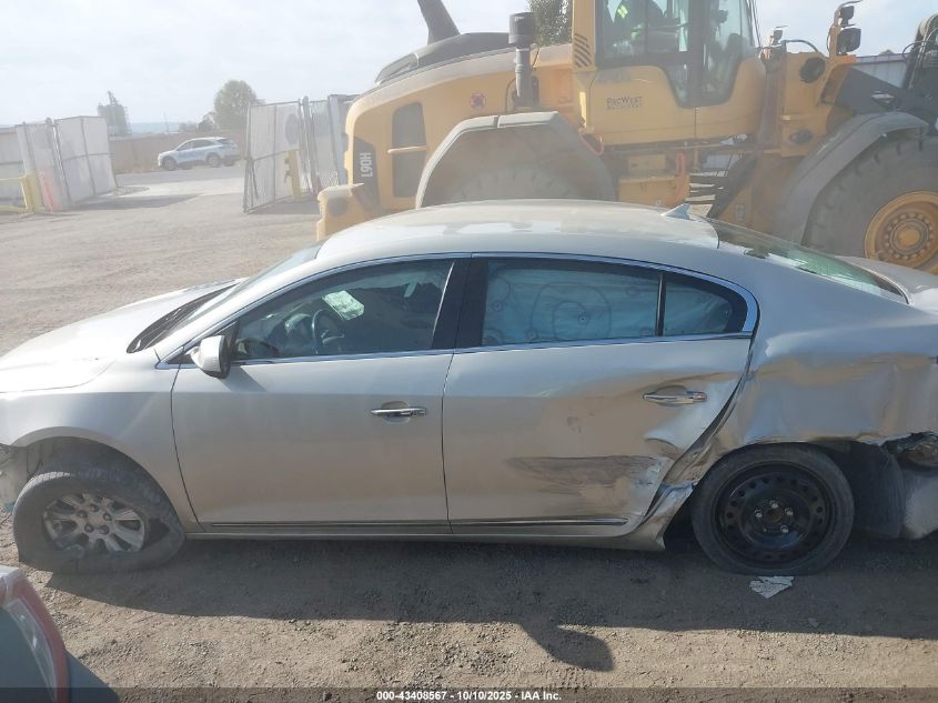 2013 Buick Lacrosse VIN: 1G4GA5E35DF274515 Lot: 43408567