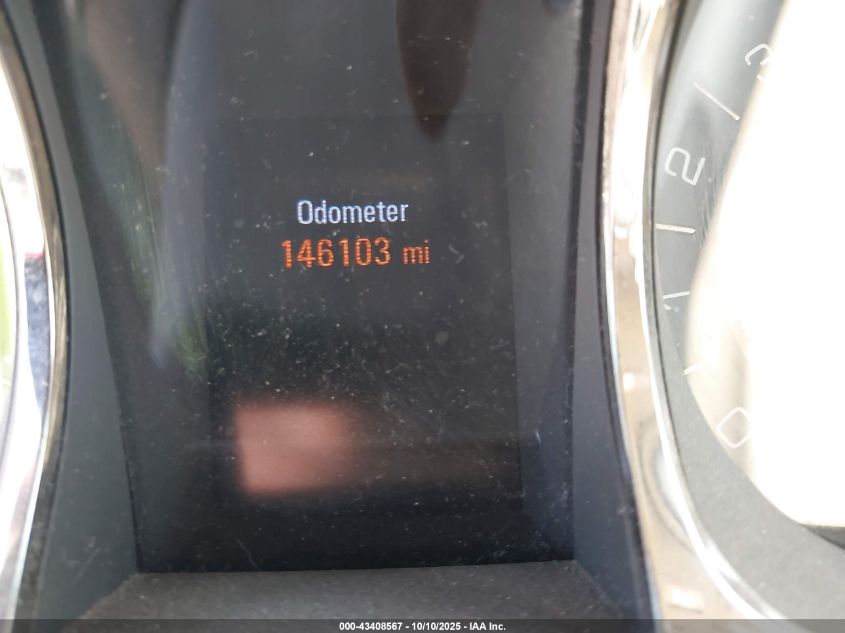 2013 Buick Lacrosse VIN: 1G4GA5E35DF274515 Lot: 43408567