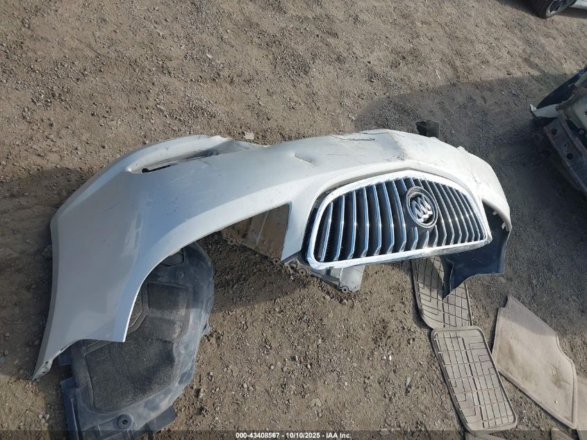 2013 Buick Lacrosse VIN: 1G4GA5E35DF274515 Lot: 43408567