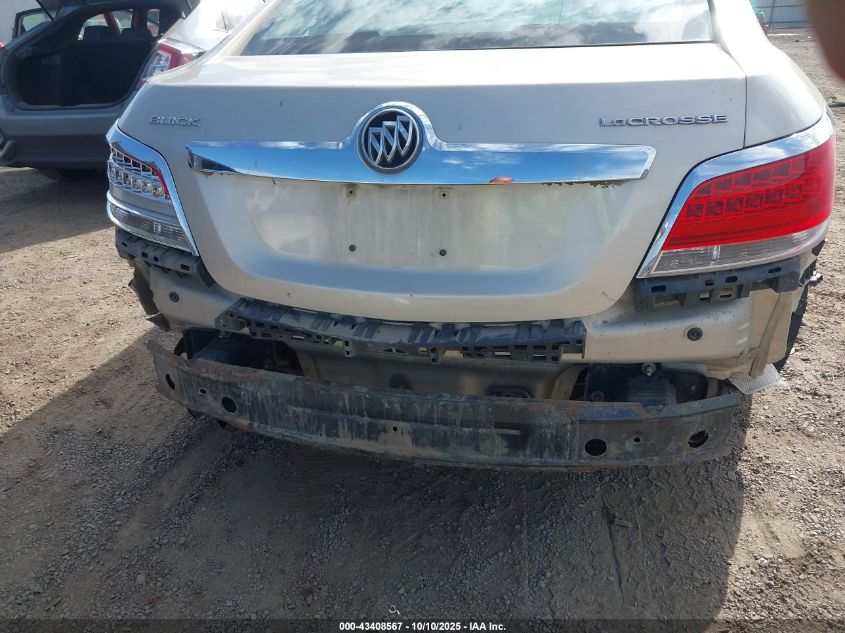 2013 Buick Lacrosse VIN: 1G4GA5E35DF274515 Lot: 43408567