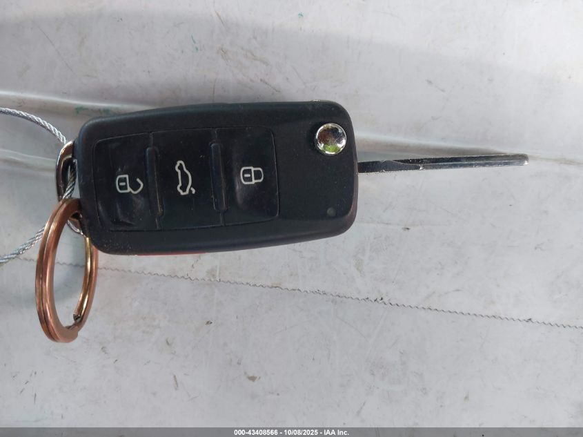 2014 Volkswagen Jetta 1.8T Se VIN: 3VWD17AJ8EM415745 Lot: 43408566