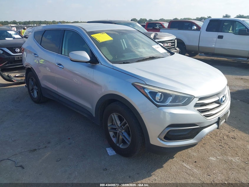 HYUNDAI SANTA FE 2.4L