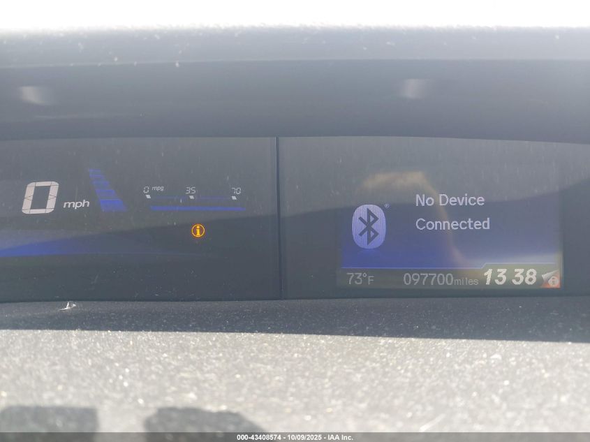 2015 Honda Civic Lx VIN: 2HGFB2F59FH541055 Lot: 43408574