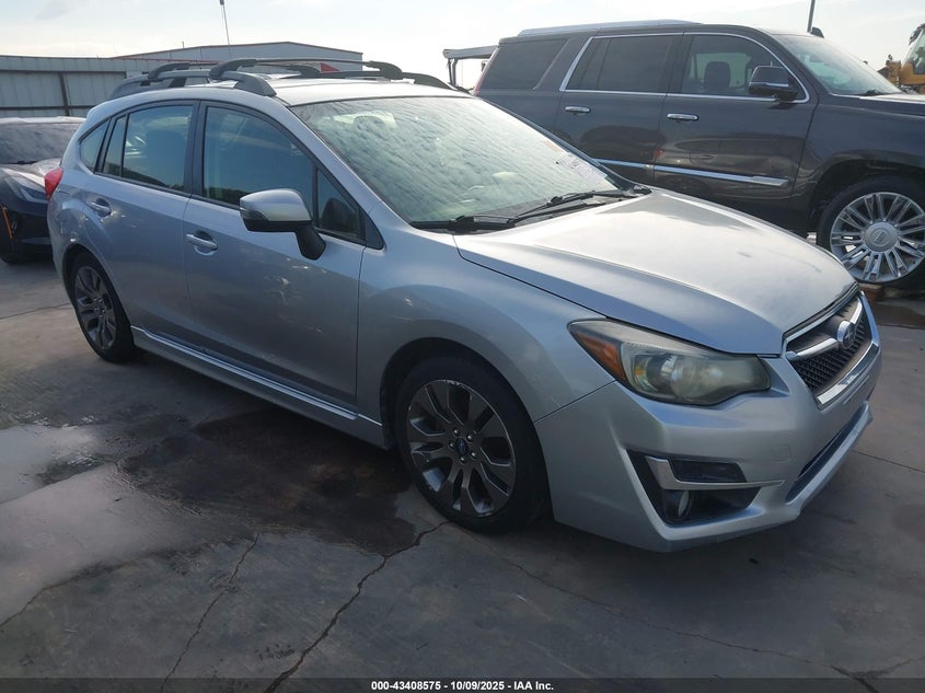 SUBARU IMPREZA 2.0I SPORT PREMIUM
