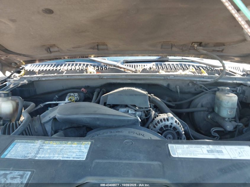 2000 Chevrolet Silverado 1500 Ls VIN: 1GCEK14T5YE256949 Lot: 43408577