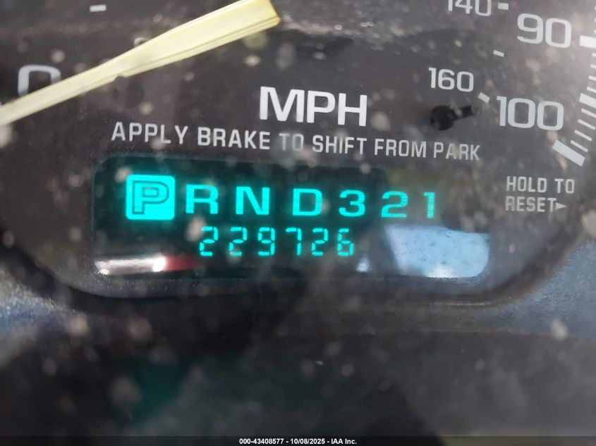 2000 Chevrolet Silverado 1500 Ls VIN: 1GCEK14T5YE256949 Lot: 43408577