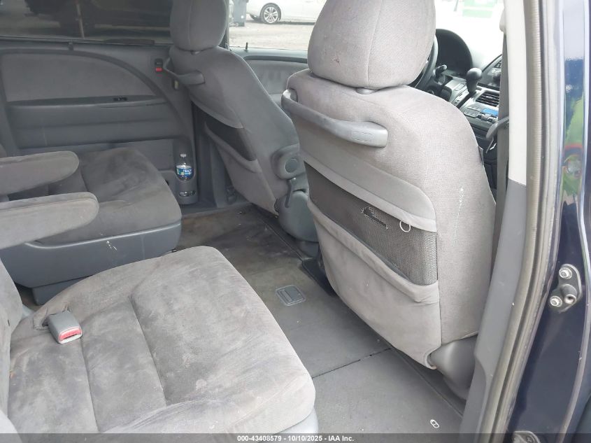 2005 Honda Odyssey Ex VIN: 5FNRL38405B111230 Lot: 43408579