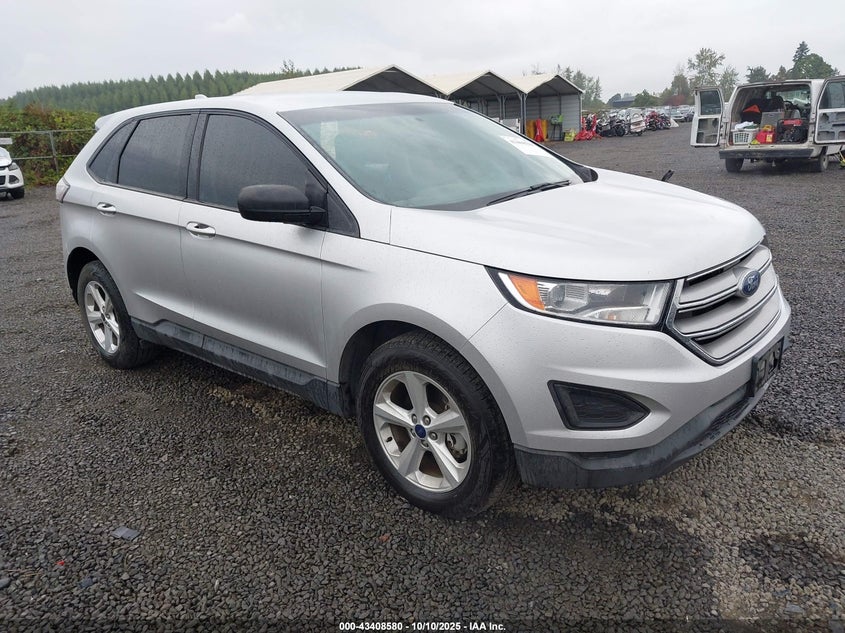FORD EDGE SE